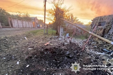 Guerre en Ukraine : Un civil blessé dans des bombardements russes sur la région de Donetsk 
