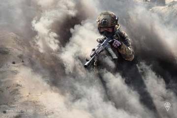 65 Gefechte an der Front - Generalstab