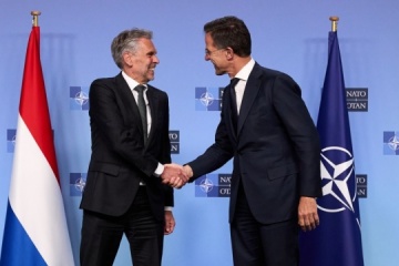 Le secrétaire général de l’OTAN et le Premier ministre des Pays-Bas ont discuté du soutien à l’Ukraine et du prochain sommet de l’Alliance 