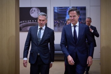 Le Premier ministre néerlandais : Nous aimerions beaucoup inviter Volodymyr Zelensky au sommet de l'OTAN 