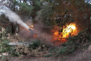 Russia significantly increases drone, missile strikes on southern front – military