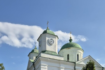 Точицький відвідав у Каневі Успенський собор, який передали ПЦУ