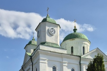 St George's Cathedral in Kaniv transferred to Orthodox Church of Ukraine