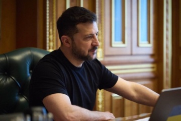 Selenskyj verlegt durch Erlass internationalen Kindertag  