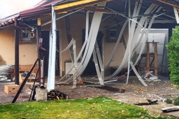 Russians launch 658 attacks on Zaporizhzhia region in past 24 hrs