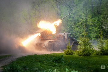 War update: 180 combat clashes in past day, most in Pokrovsk and Kursk sectors