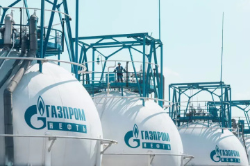 Російська «Газпром нефть» зазнала багатомільярдних збитків через санкції - ЦПД