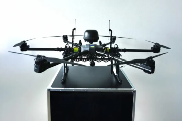 Le drone d'attaque Loup blanc est approuvé pour l'utilisation dans les forces armées ukrainiennes