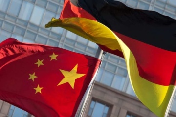 Líder de Alemania y China tratan la agresión rusa contra Ucrania