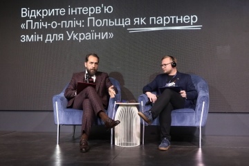 Diplomático polaco promete que su país será un mentor para Kyiv en su camino hacia la UE