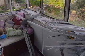 Russian forces attack two districts in Dnipropetrovsk region, injuring civilian