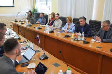Eslovaquia destinará 84 millones de euros a la restauración de las infraestructuras de Ukrenergo