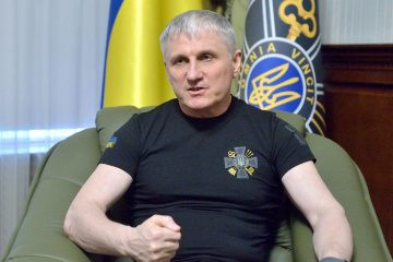 Le chef du Service de renseignement extérieur de l'Ukraine : La Russie veut gagner du temps pour regrouper ses troupes