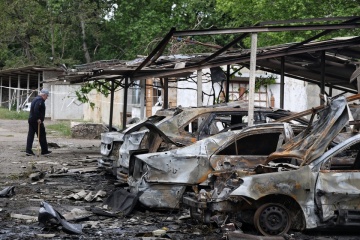 Russia's deadly airstrike kills 12, injures over 60 across Ukraine 