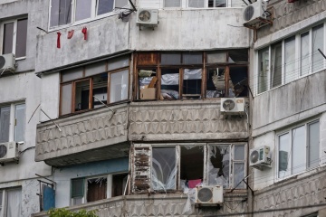 Injury toll in Russia’s overnight attack on Kyiv region rises to 33