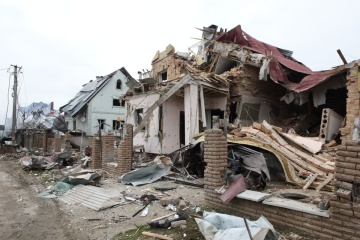 Injury toll from Russian attack on Kyiv region rises to 31