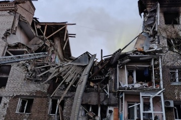 Drone attack on May 25: two people killed and six injured in Mykolaiv