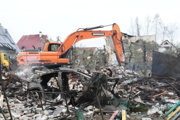 Region Kyjiw massiv angegriffen: Vier Tote, Zahl der Betroffenen steigt auf 29