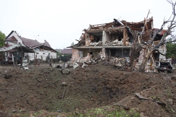 In Region Kyjiw steigt Zahl der Betroffenen nach russischem Angriff auf 33