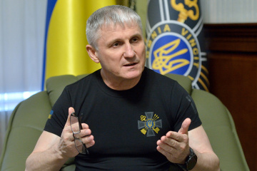 Foreign Intelligence Chief: Russia’s battlefield plans unchanged—seizure of four Ukrainian regions and a buffer zone