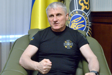 Rosja chce kupić czas na przegrupowanie - szef Służby Wywiadu Zagranicznego Ukrainy

