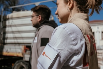 Dinamarca ayudará a reemplazar 20 kilómetros de tuberías de agua en Mykoláiv