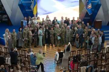 На підтримку Сил оборони Київ від початку року виділив ₴6 мільярдів - Кличко