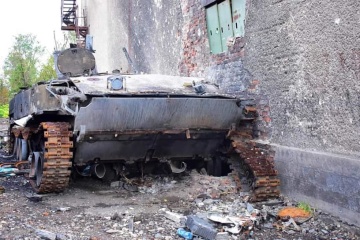 Russian army loses another 990 troops in Ukraine in past day