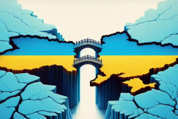 Укробуддист та двоє інших. Як український стратегічний наратив виживає у дарвіністській боротьбі