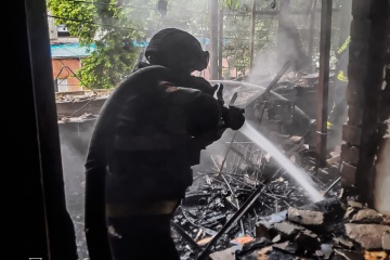 Guerre en Ukraine : Treize civils blessés dans des bombardements russes sur la région de Kherson 