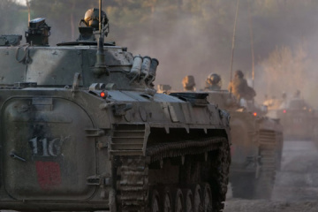 Belarus moves inland main maneuvers of joint “West” exercise with Russia