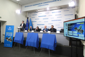 Відбудова університету в Ірпені: оголошення переможця конкурсу