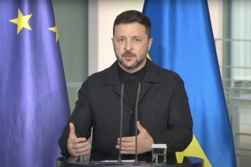 ゼレンシキー宇大統領、ドイツとの防空に関する重要合意に言及