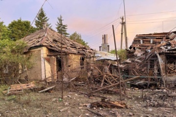 Guerre en Ukraine : Un civil tué et neuf blessés dans des bombardements russes sur la région de Kharkiv 