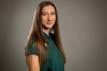 Українка Світлана Грушко судитиме футбольний матч жіночої Ліги націй
