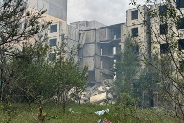 Russen töteten gestern einen und verletzten dreizehn Zivilisten in Region Donezk