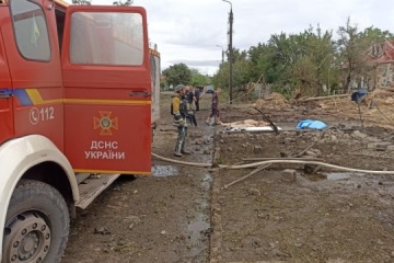 Guerre en Ukraine : Deux morts et trois blessés dans des bombardements russes sur la région de Zaporijjia