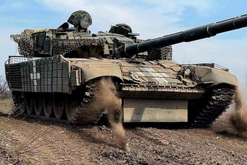 79 combat clashes along frontline since morning, with majority of enemy attacks in Pokrovsk sector