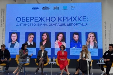 Russia’s child abduction campaign aims to destroy Ukrainian identity  – Zarivna
