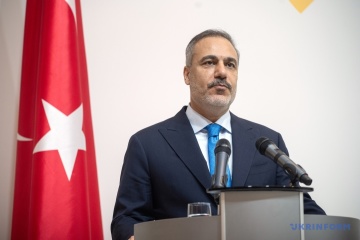 Türkiye’s FM outlines goals of Istanbul talks