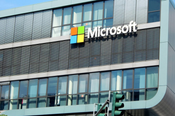 Microsoft стала другою компанією у світі з ринковою вартістю понад $4 трильйони