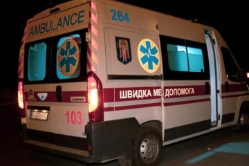 Sumy region comes under Russian missile strike