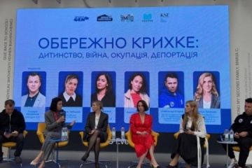 Bring Kids Back UA : La Russie détruit de manière centralisée l'identité ukrainienne des enfants enlevés