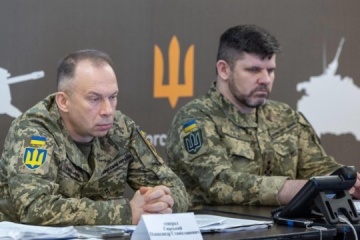 Syrsky: DeepStrike ataca 58 objetivos en el territorio ruso en mayo