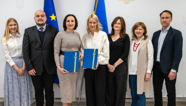 Агентство ООН продовжить підтримку дитячих будинків сімейного типу в Україні
