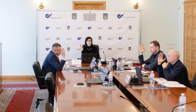 Звіт Рахункової палати за 2024 рік: у яких сферах виявили найбільше порушень Звіт Рахункової палати за 2024 рік: у яких сферах виявили найбільше порушень