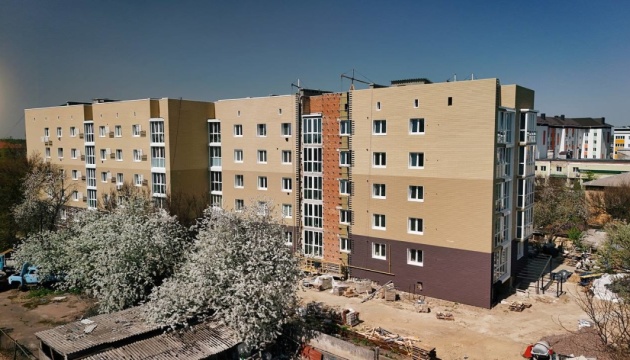 У п’яти громадах відібрали 194 будинки для відновлення У п’яти громадах відібрали 194 будинки для відновлення