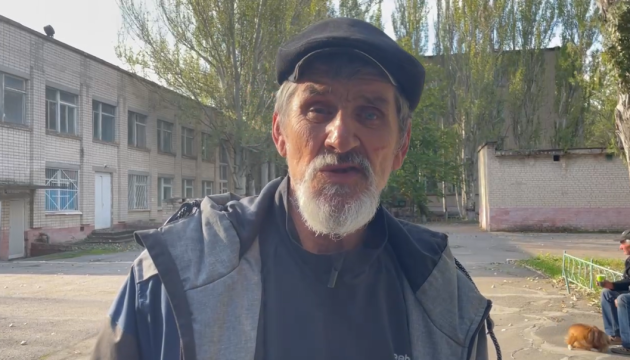 Окупаційного «старосту» села Червоне на Херсонщині заочно засудили до 12 років в'язниці Окупаційного «старосту» села Червоне на Херсонщині заочно засудили до 12 років в'язниці