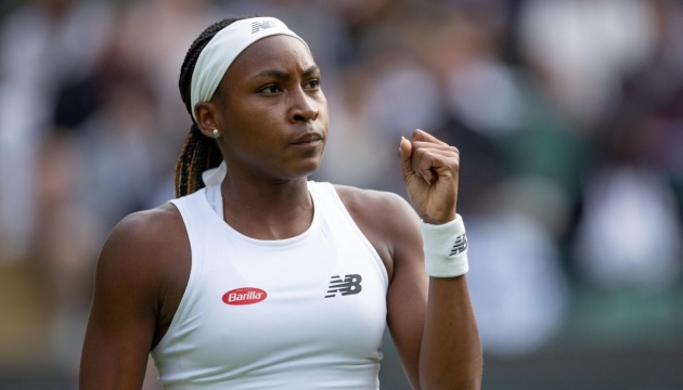 Гауфф обіграла Швьонтек і зіграє у фіналі турніру WTA в Мадриді