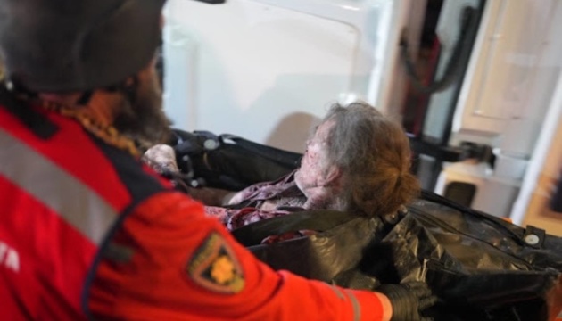 Кількість поранених внаслідок ворожої атаки на Запоріжжя зросла до 29 Кількість поранених внаслідок ворожої атаки на Запоріжжя зросла до 29